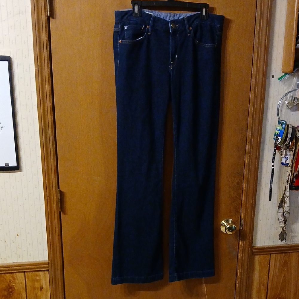 Gap Dark Blue Denim Jeans